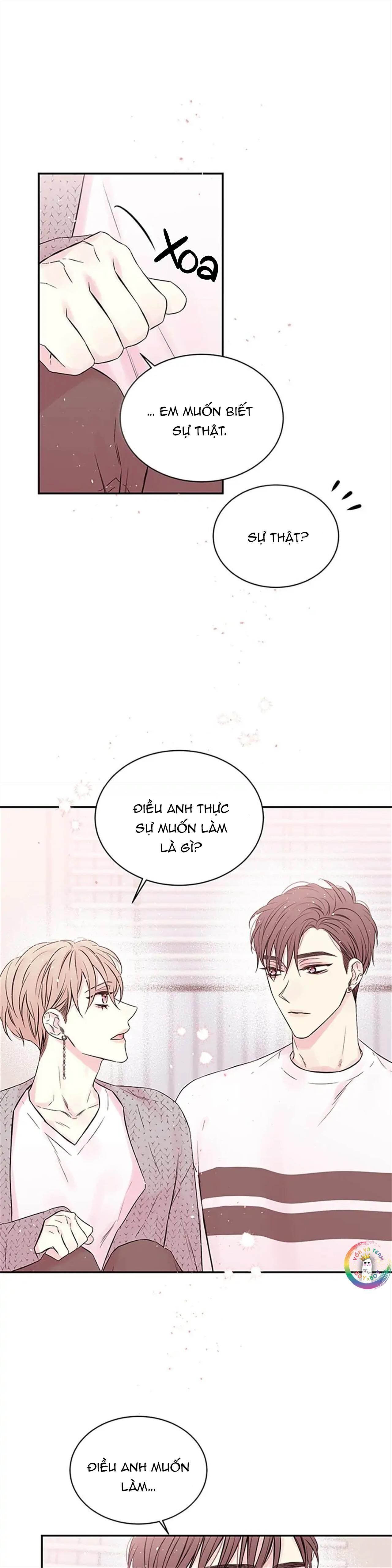 bí mật của tôi Chapter 63 - Trang 1