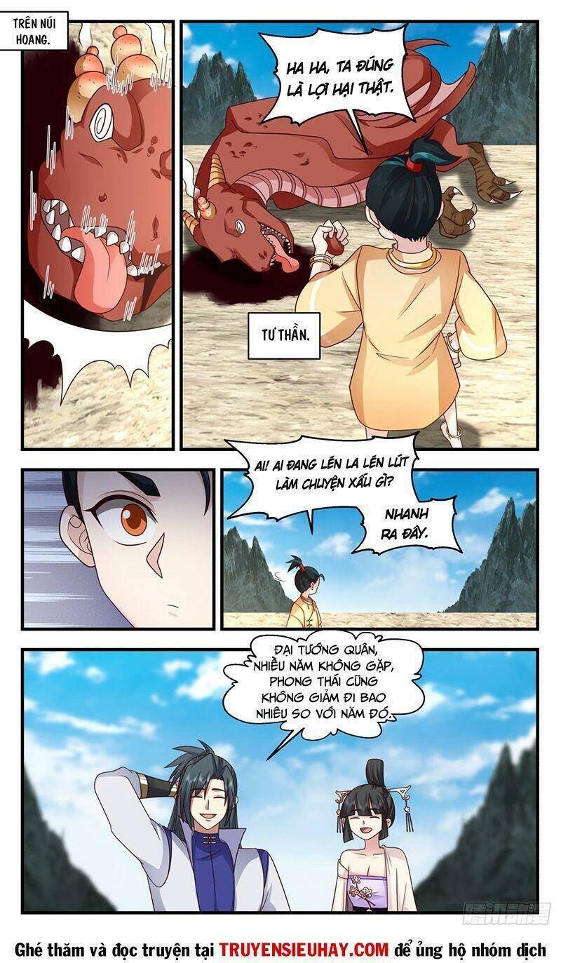 võ luyện đỉnh phong Chapter 2920 - Trang 2