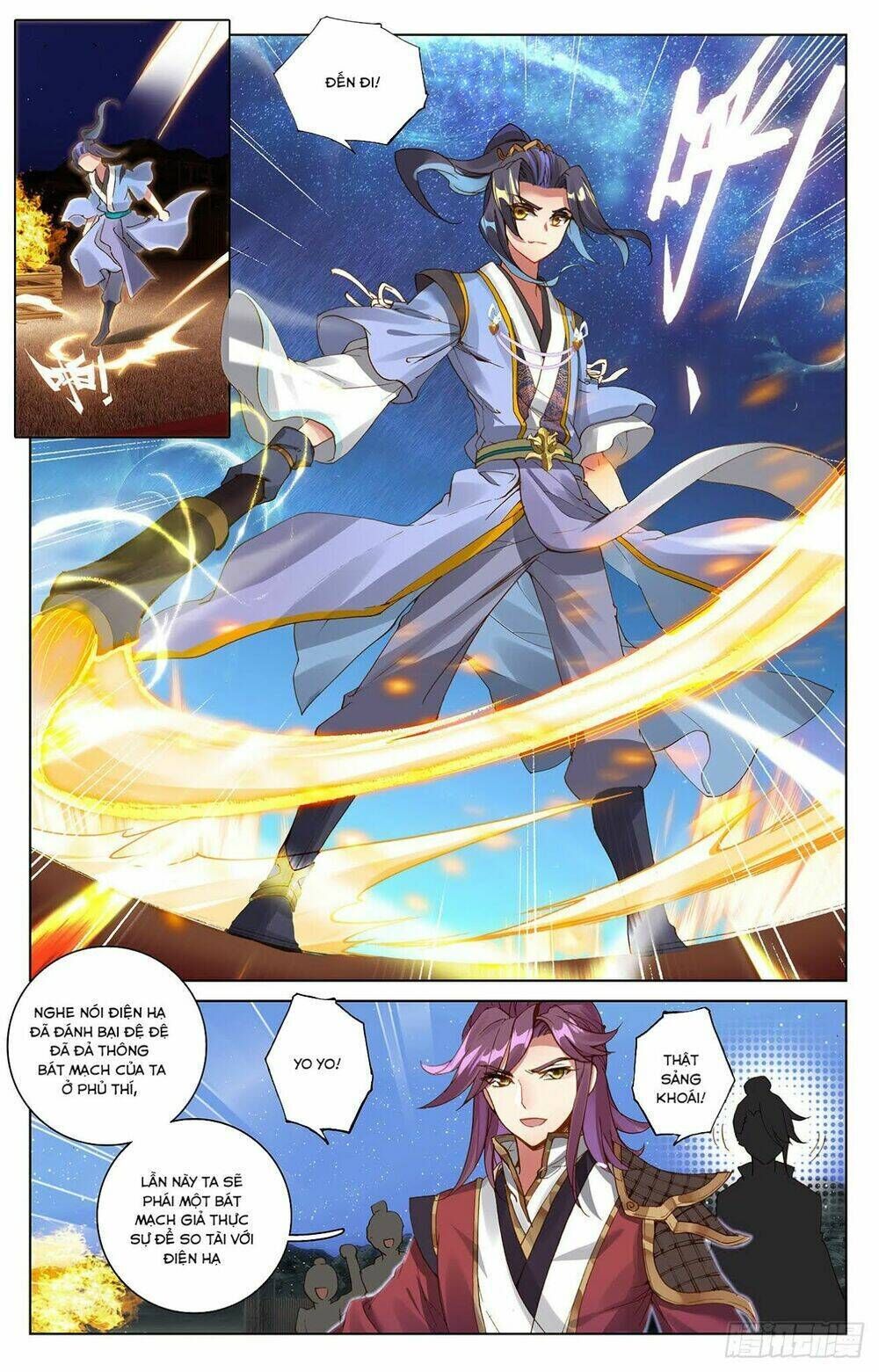 nguyên tôn chapter 50 - Trang 2