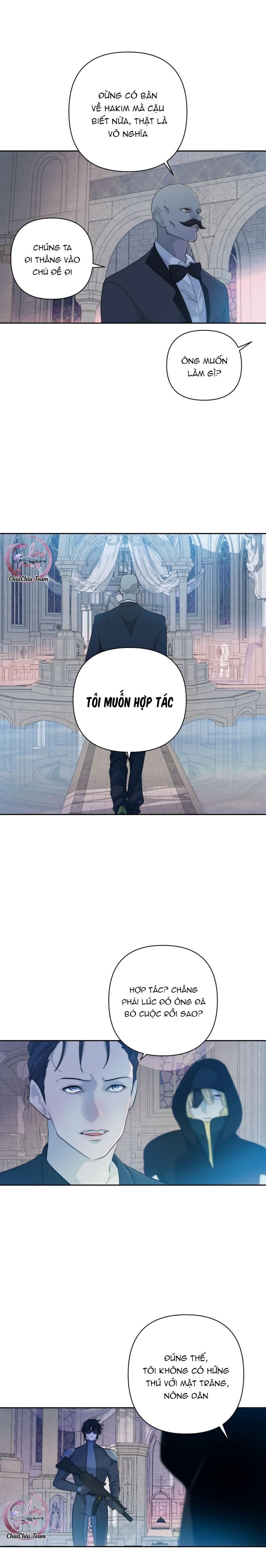 bao nuôi tiền bối Chapter 52 - Trang 1