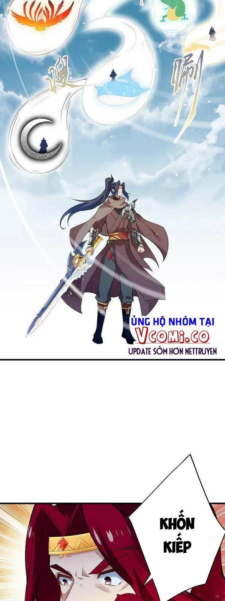 nghịch thiên tà thần chapter 488 - Next chapter 489