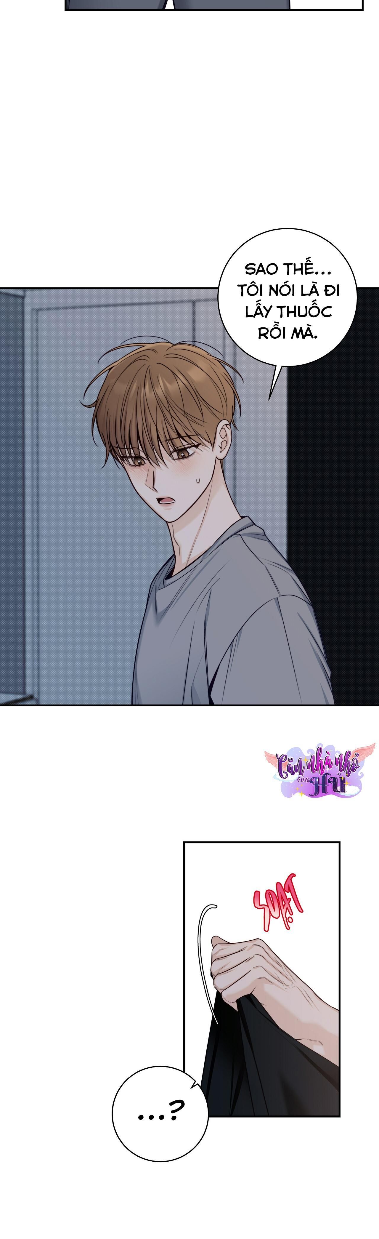 mùa hè năm ấy Chapter 34 - Trang 1