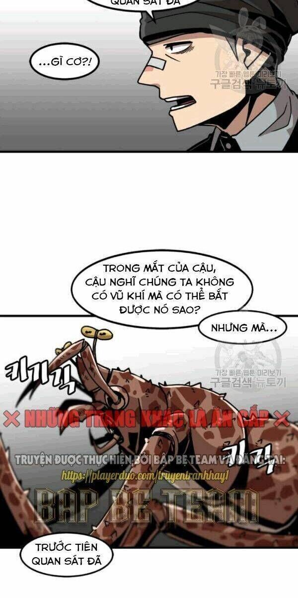 lên cấp một mình chapter 26 - Trang 2