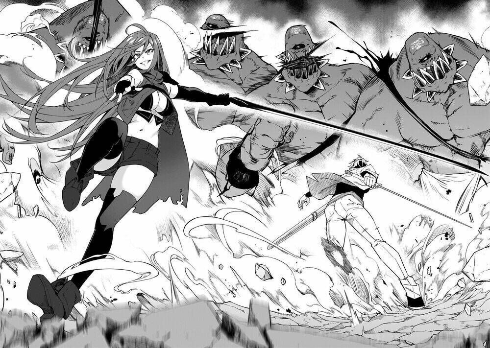 s rank boukensha de aru ore no musume-tachi wa juudo no father con deshita chapter 33 - Trang 2