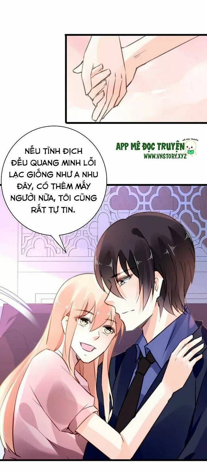 mưu ái thành nghiện chapter 73 - Trang 2