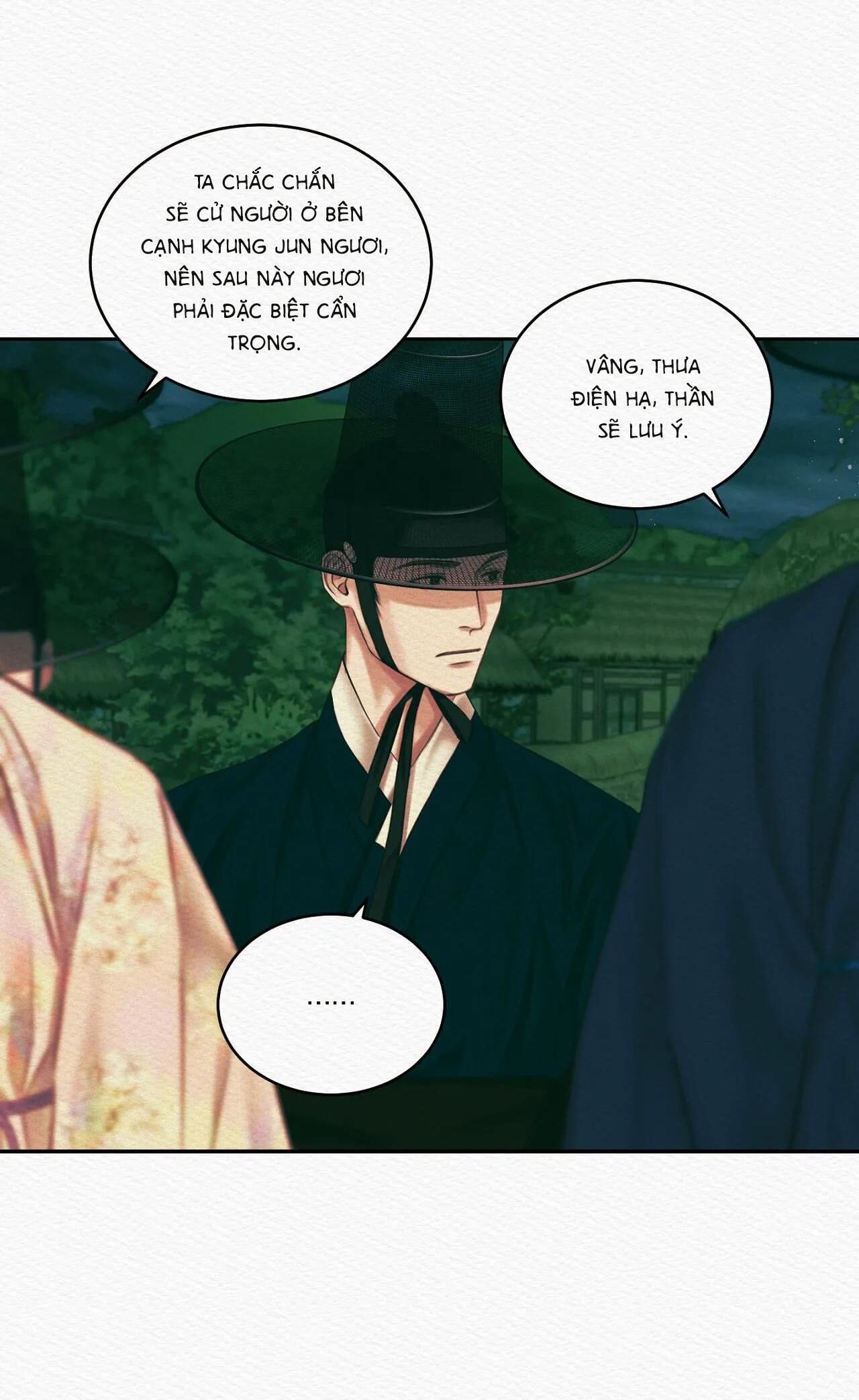 (CBunu) Củy Dạ Khút Chapter 27 - Trang 1