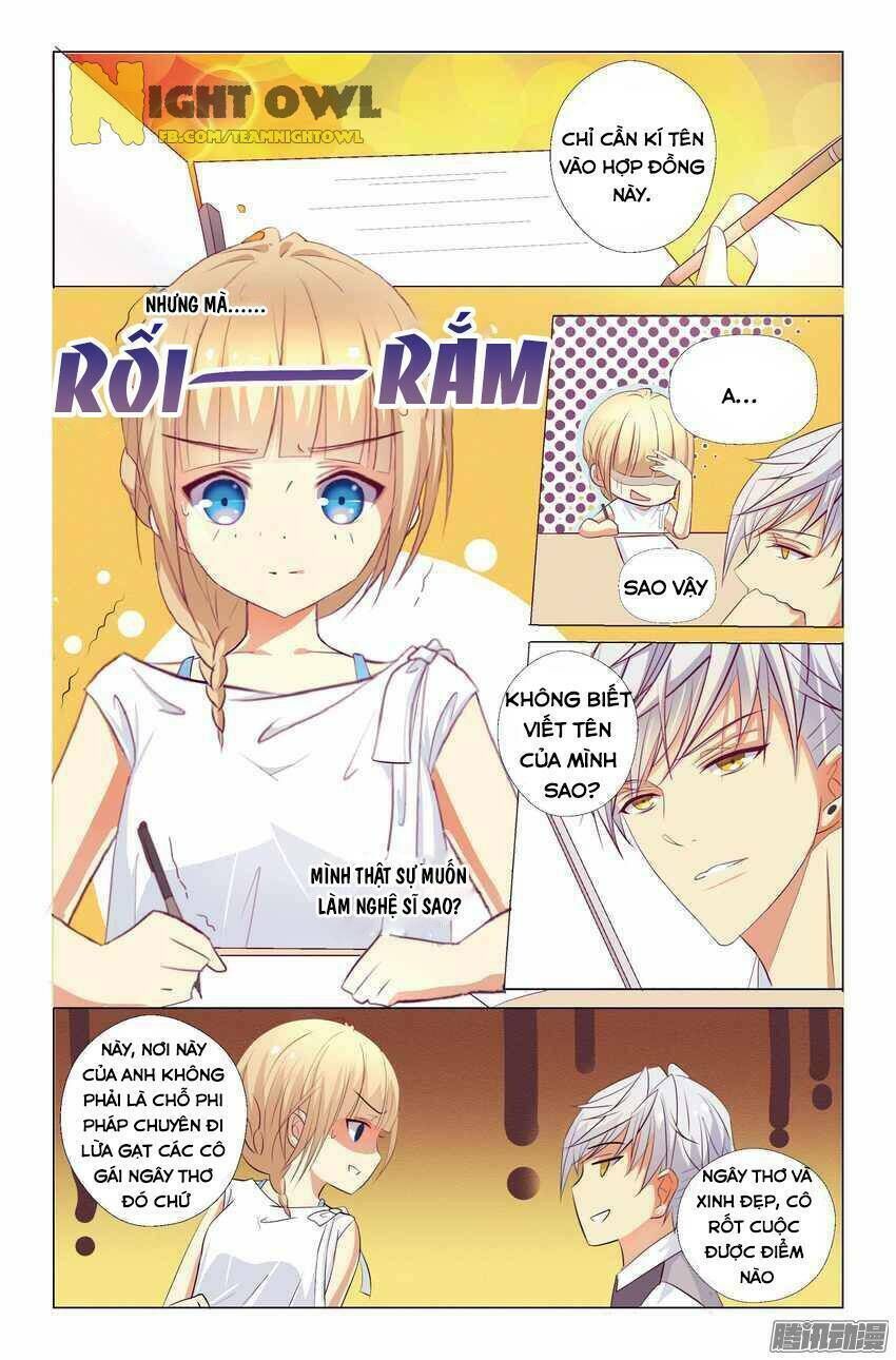 Quan hệ rắc rối Chapter 2 - Next Chapter 3