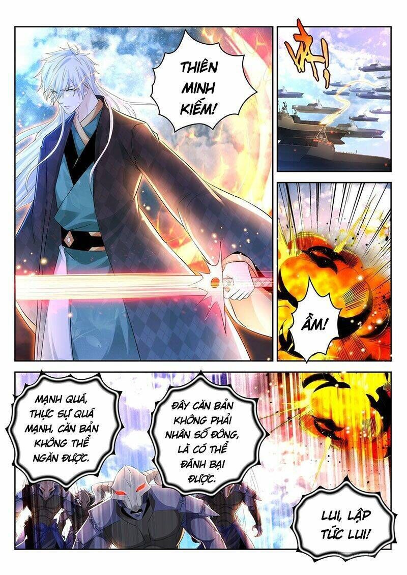 trọng sinh đô thị tu tiên Chapter 453 - Trang 2