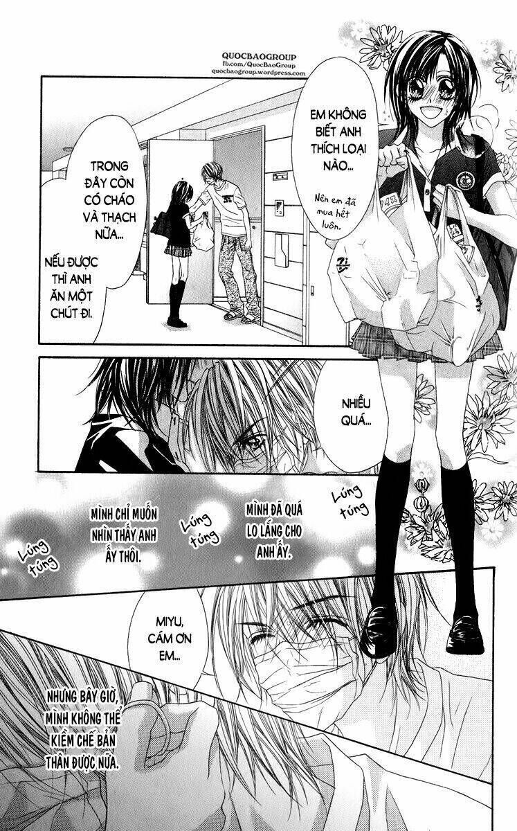 Kyousou Heaven Chapter 10 - Trang 2