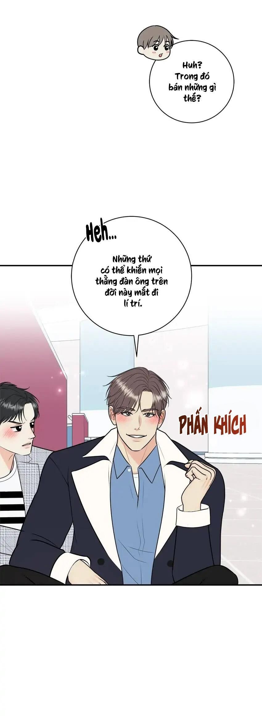 hạnh phúc trọn vẹn Chapter 58 - Trang 2