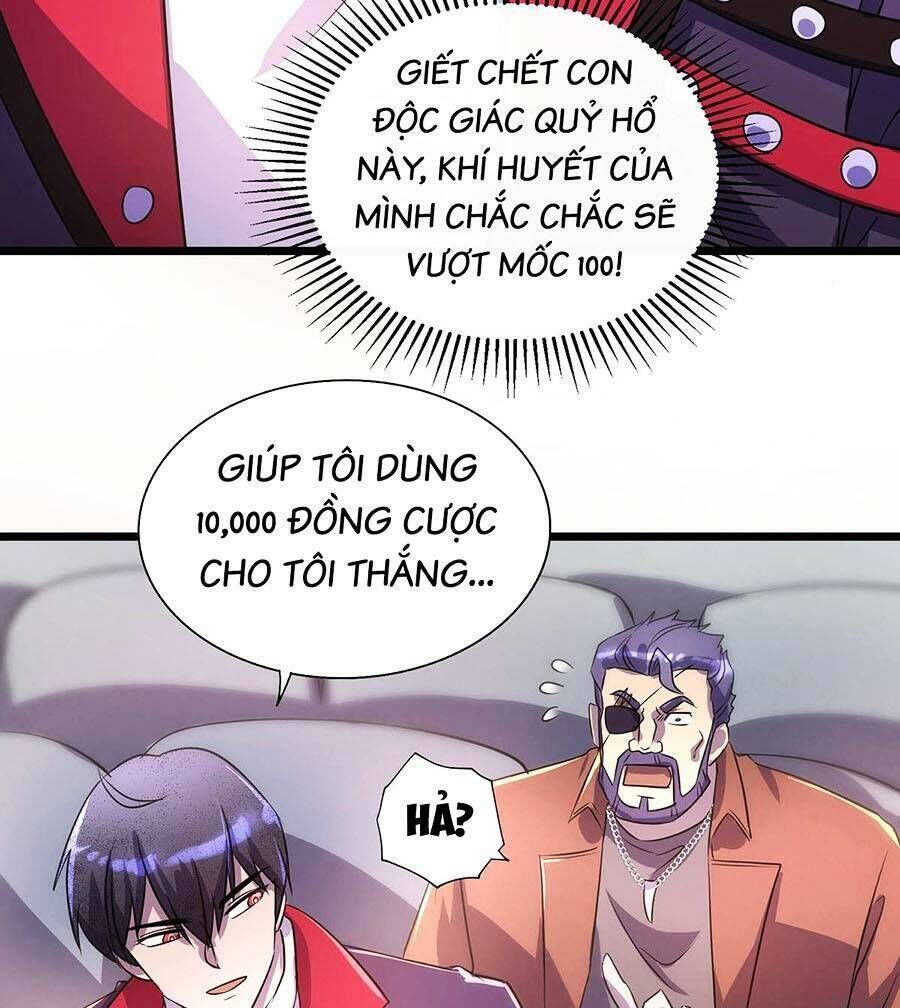 càng đánh càng mạnh Chapter 18 - Trang 2