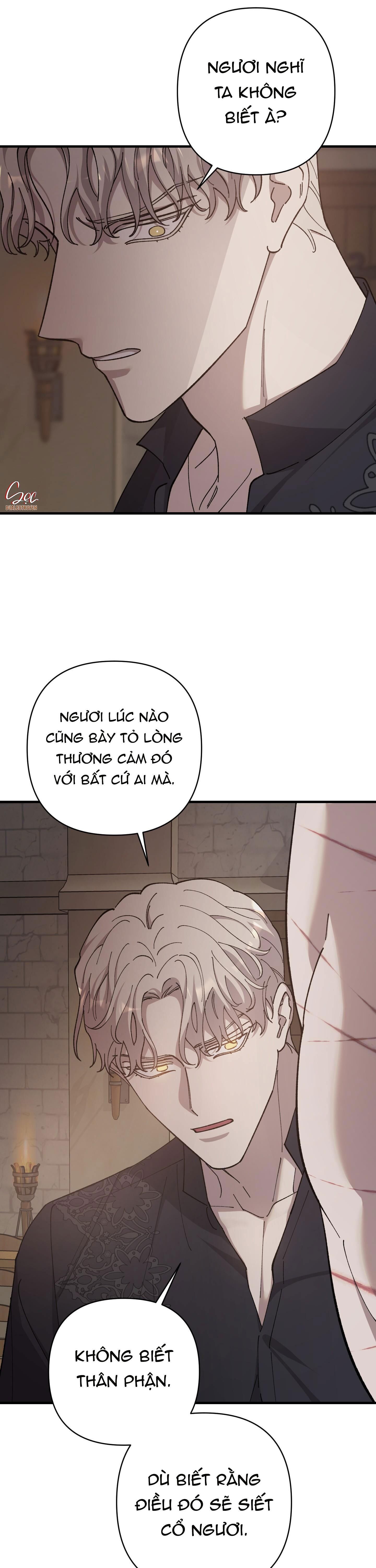 đóa hoa của mặt trời Chapter 58 - Trang 1