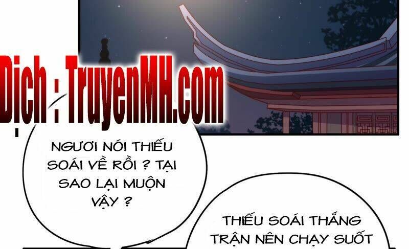 ngày nào thiếu soái cũng ghen chapter 4 - Next chapter 5