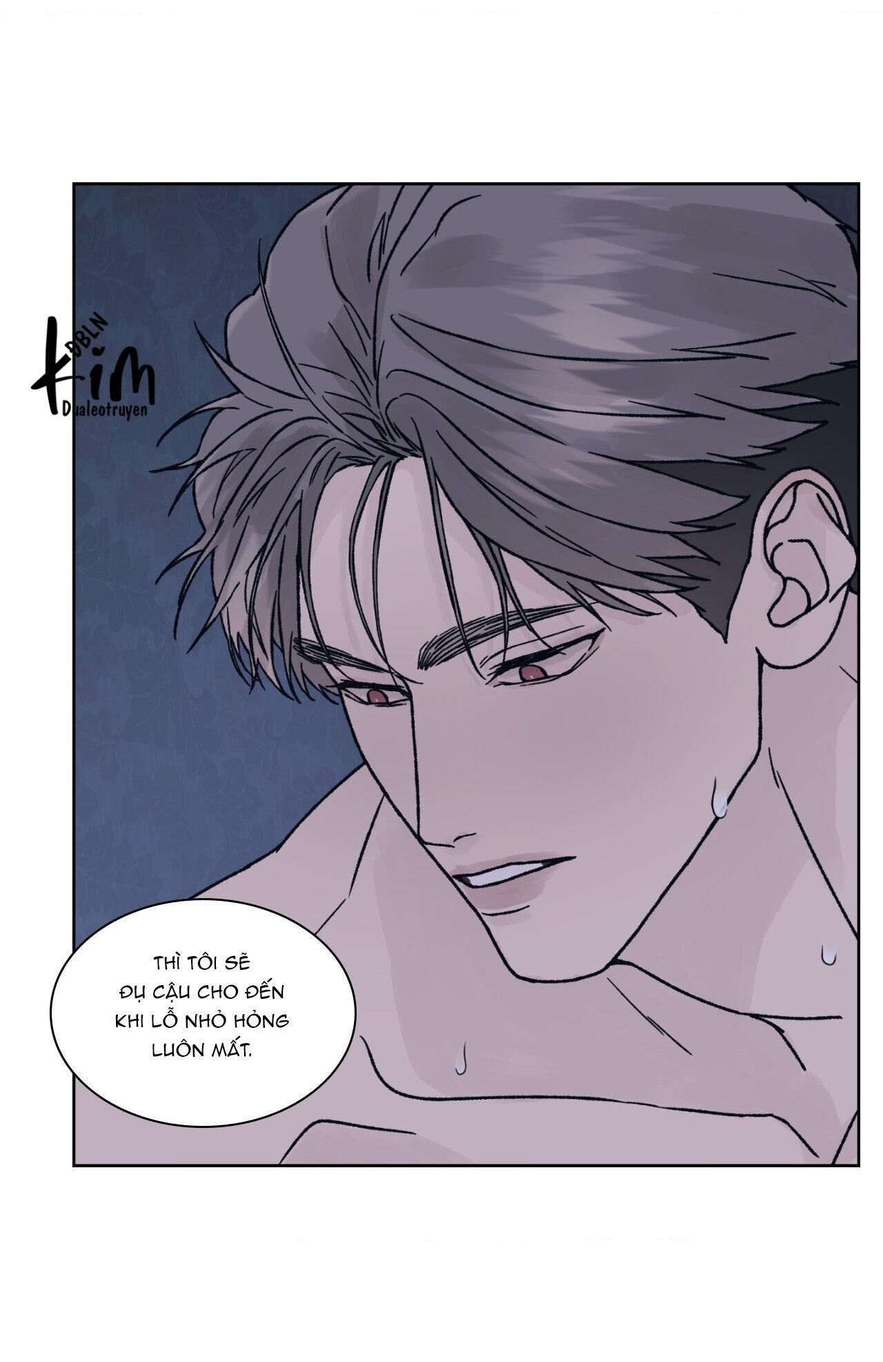 đêm kinh hoàng Chapter 21 - Trang 1