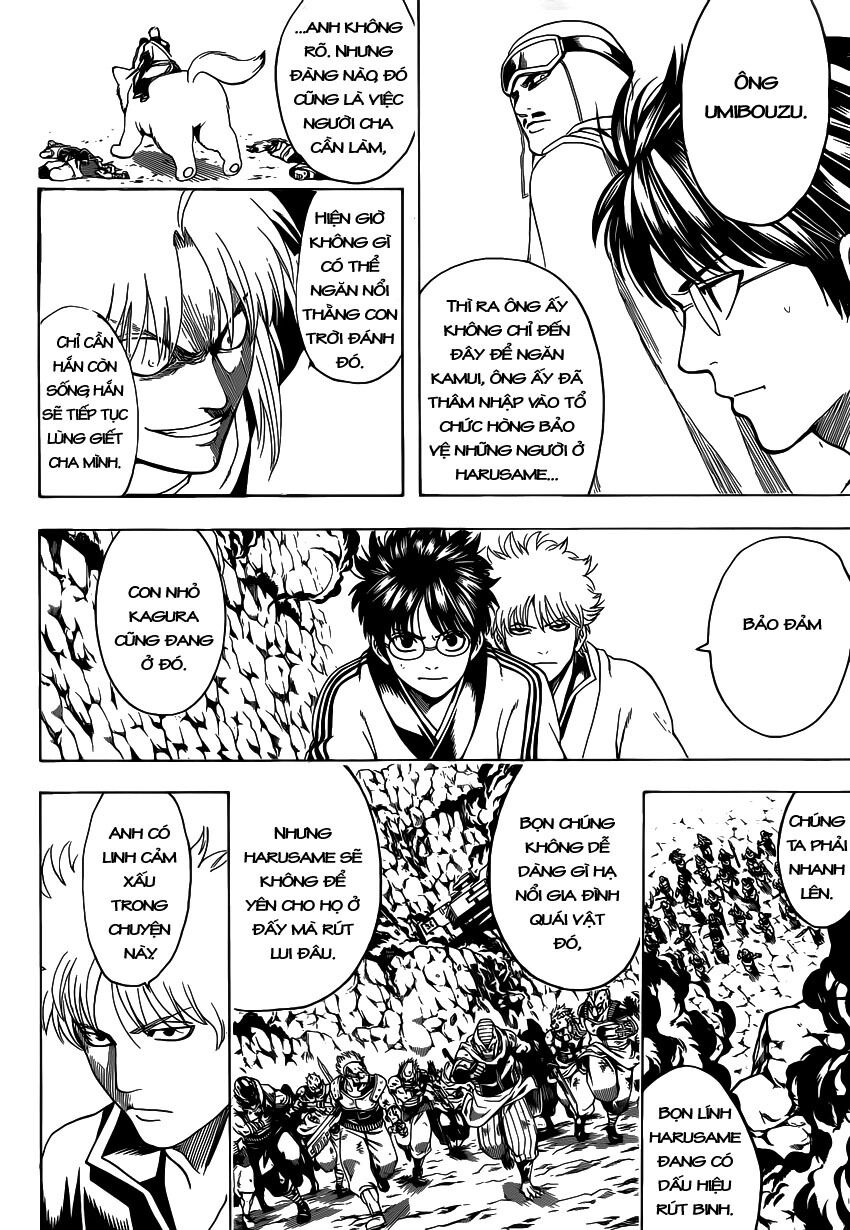 gintama chương 577 - Next chương 578