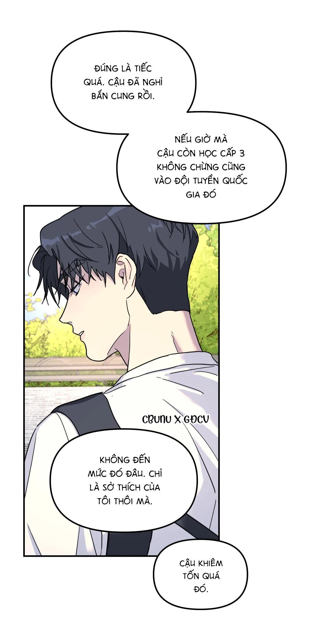 (CBunu) Cây Không Có Rễ Chapter 32 - Trang 1