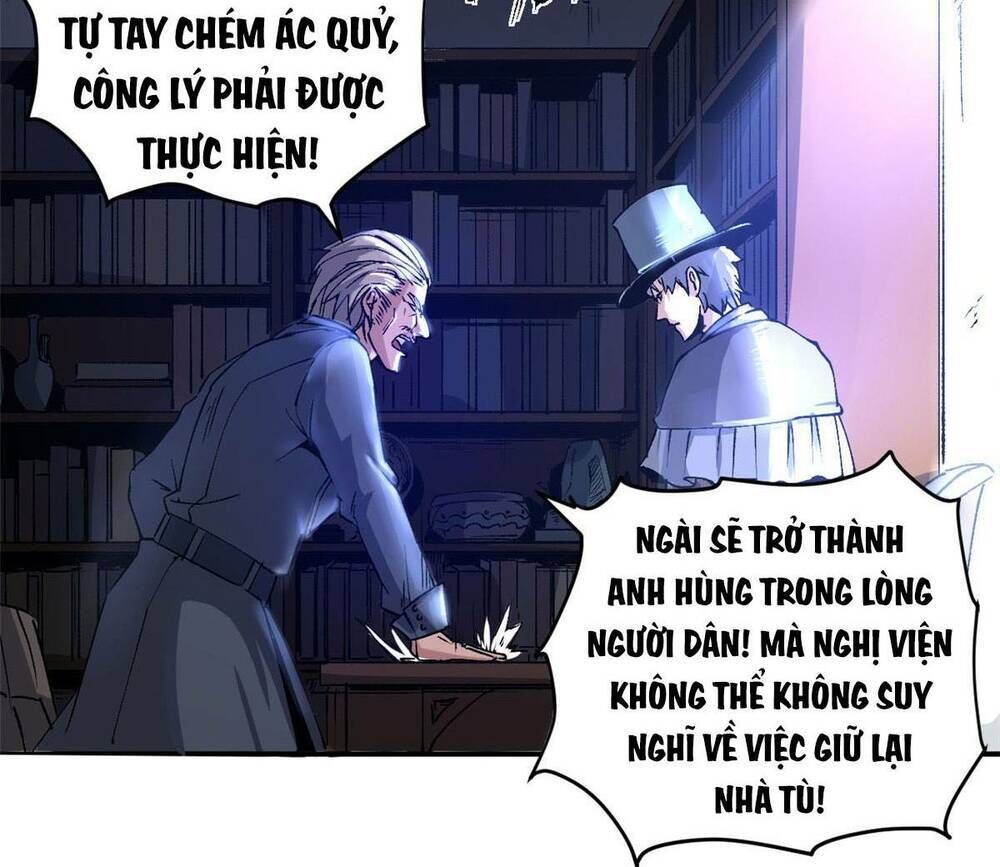 trưởng giám ngục trông coi các ma nữ chapter 6 - Next chapter 7