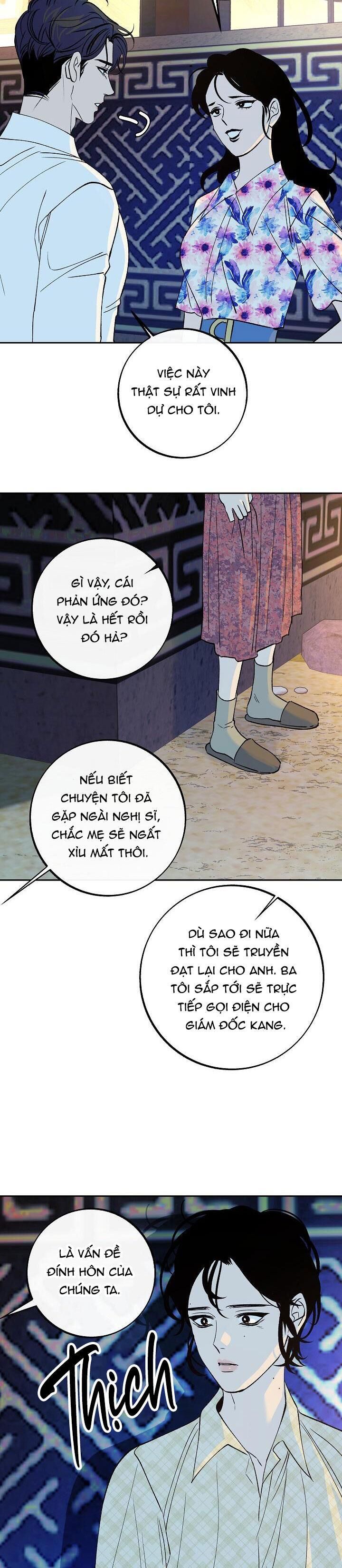 sa ha (anh dâu x em chồng) Chapter 17 - Trang 1