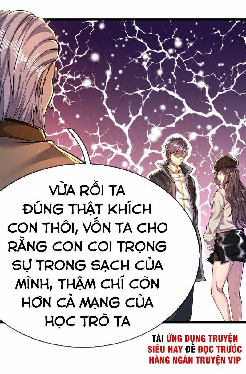 y võ chí tôn Chapter 219 - Trang 2