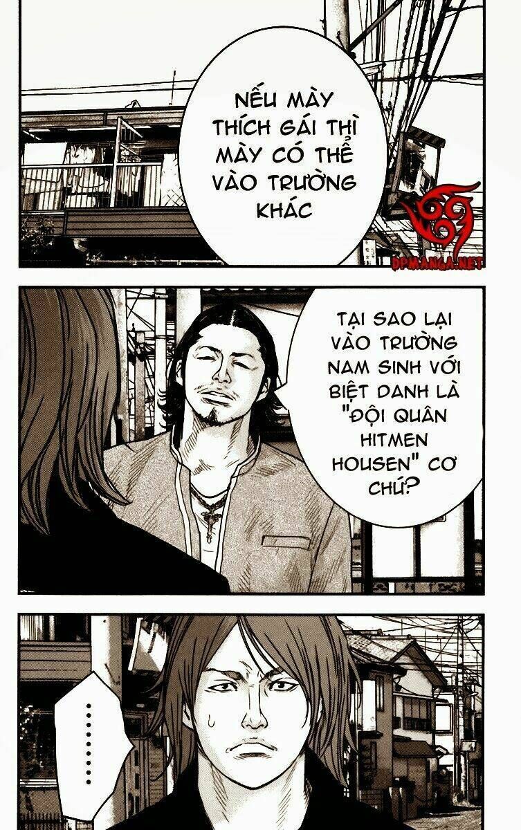 crows zero 2 Chapter 5 - Trang 2