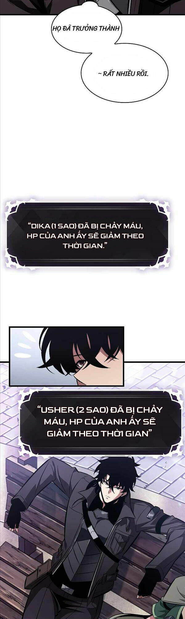 gacha vô hạn chapter 39 - Next chapter 40