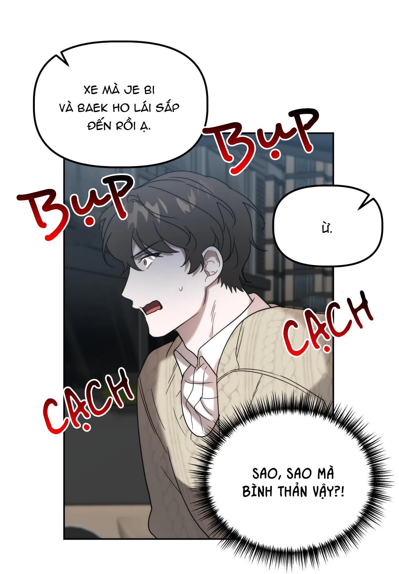 ĐÃ HIỂU CHƯA Chapter 17 - Trang 2