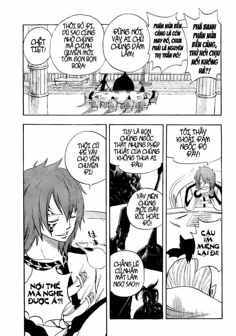 Fairy Tail Chapter 1 - Trang 2