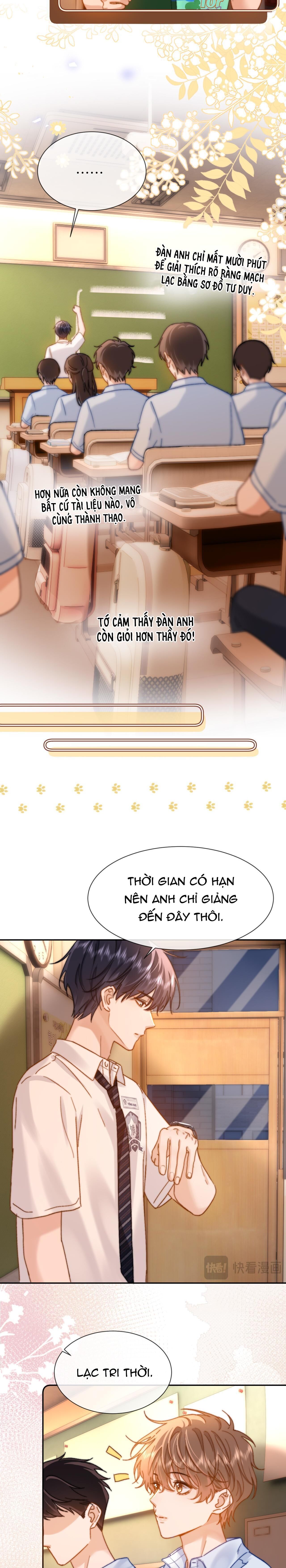 chất dị ứng cực cute Chapter 22 - Next Chương 23