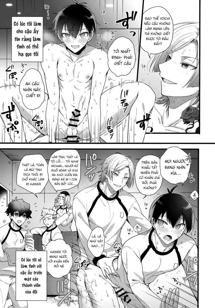 ổ sìn otp Chapter 89 KaiYoi - Trang 1