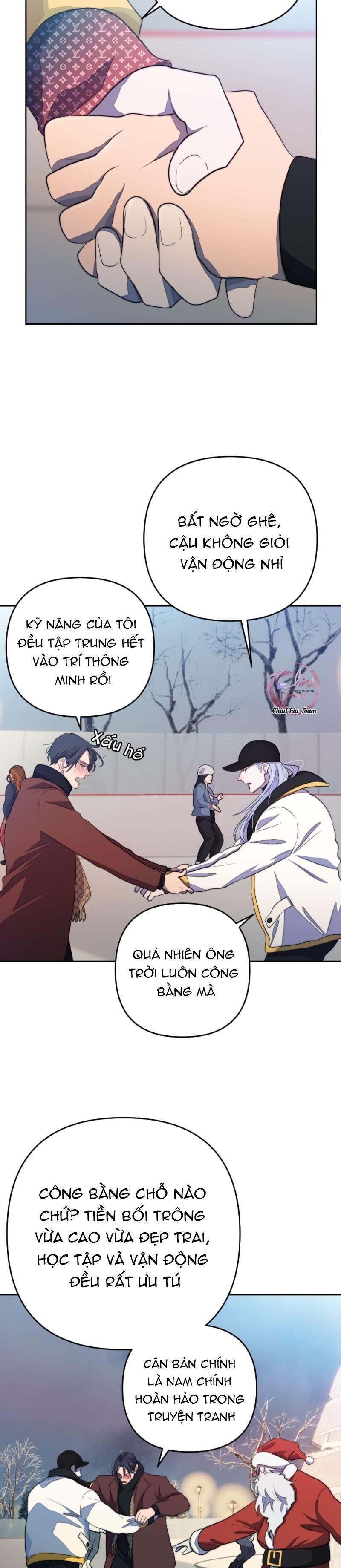 bao nuôi tiền bối Chapter 71 - Next Chương 72