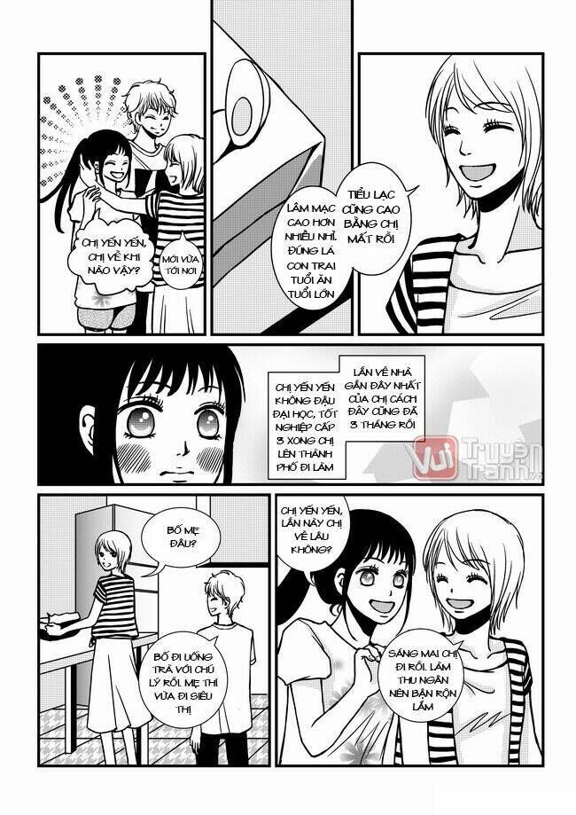 Ngốc Ạ, Tớ Thích Cậu Chapter 2 - Trang 2