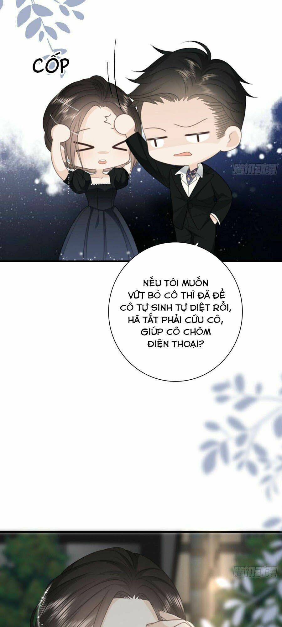 ác ma thân yêu chapter 17 - Next chapter 18