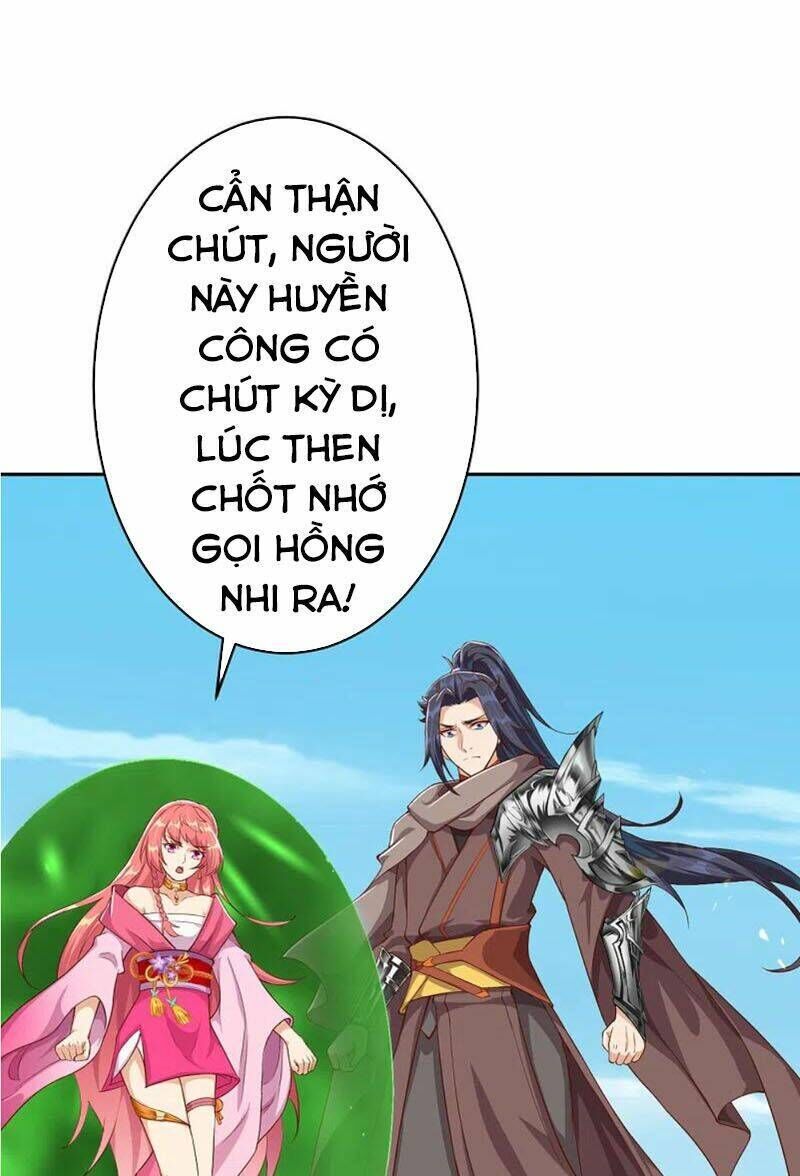 nghịch thiên tà thần chapter 362 - Next Chapter 363