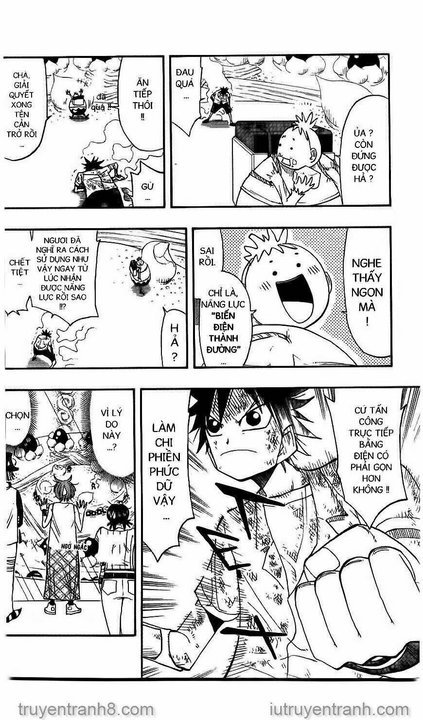 Law Of Ueki Chapter 62 - Trang 2