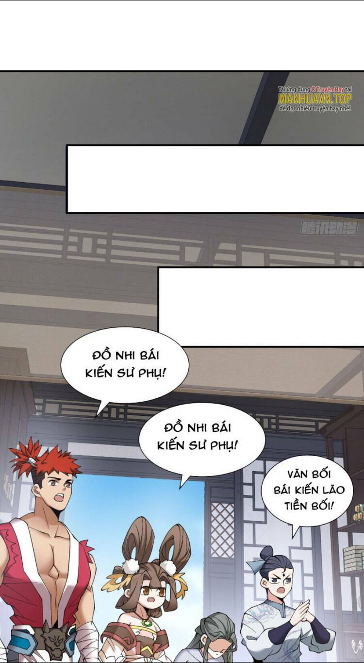 đồ đệ của ta đều là đại phản phái chapter 41 - Trang 1