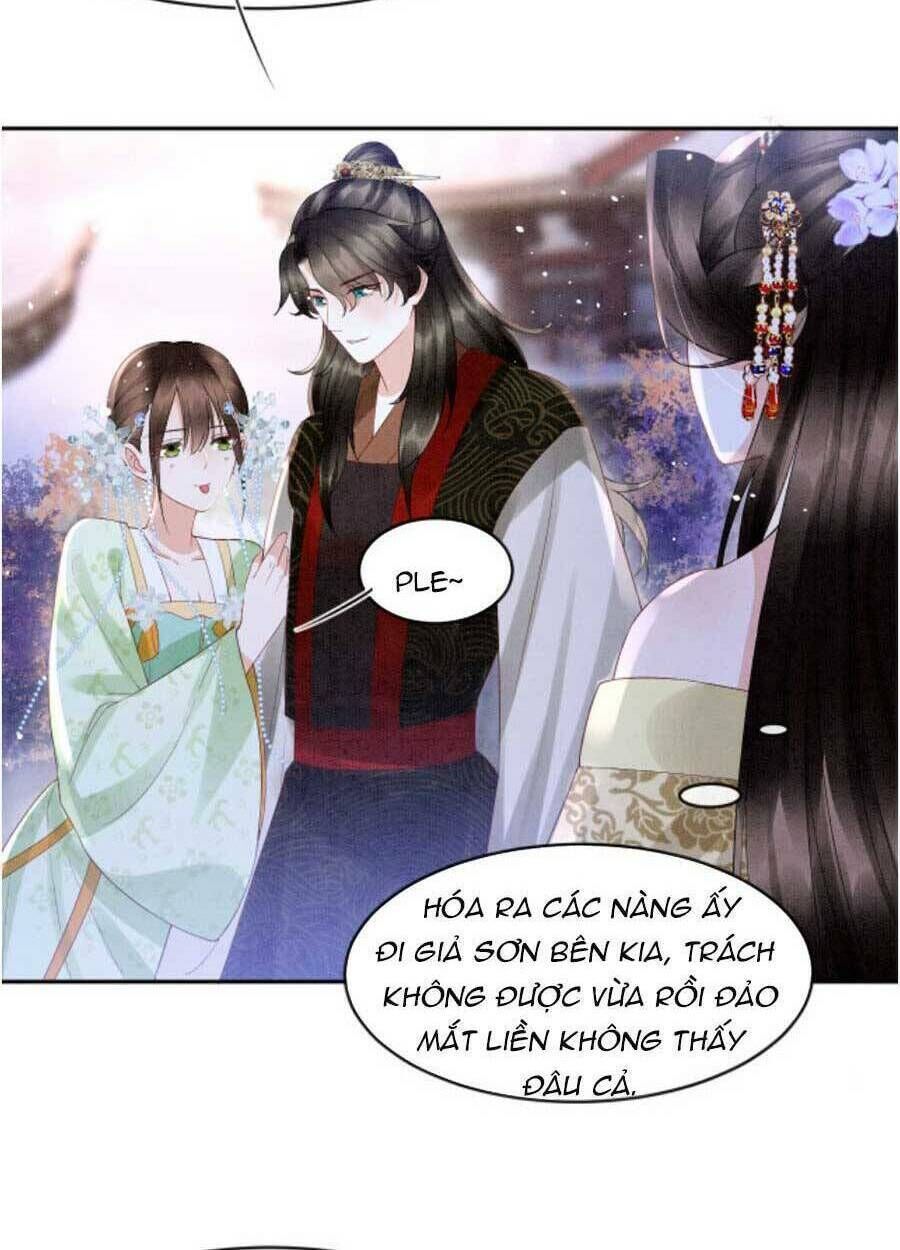 bạch nguyệt quang lạm quyền của sủng hậu chapter 45 - Trang 2