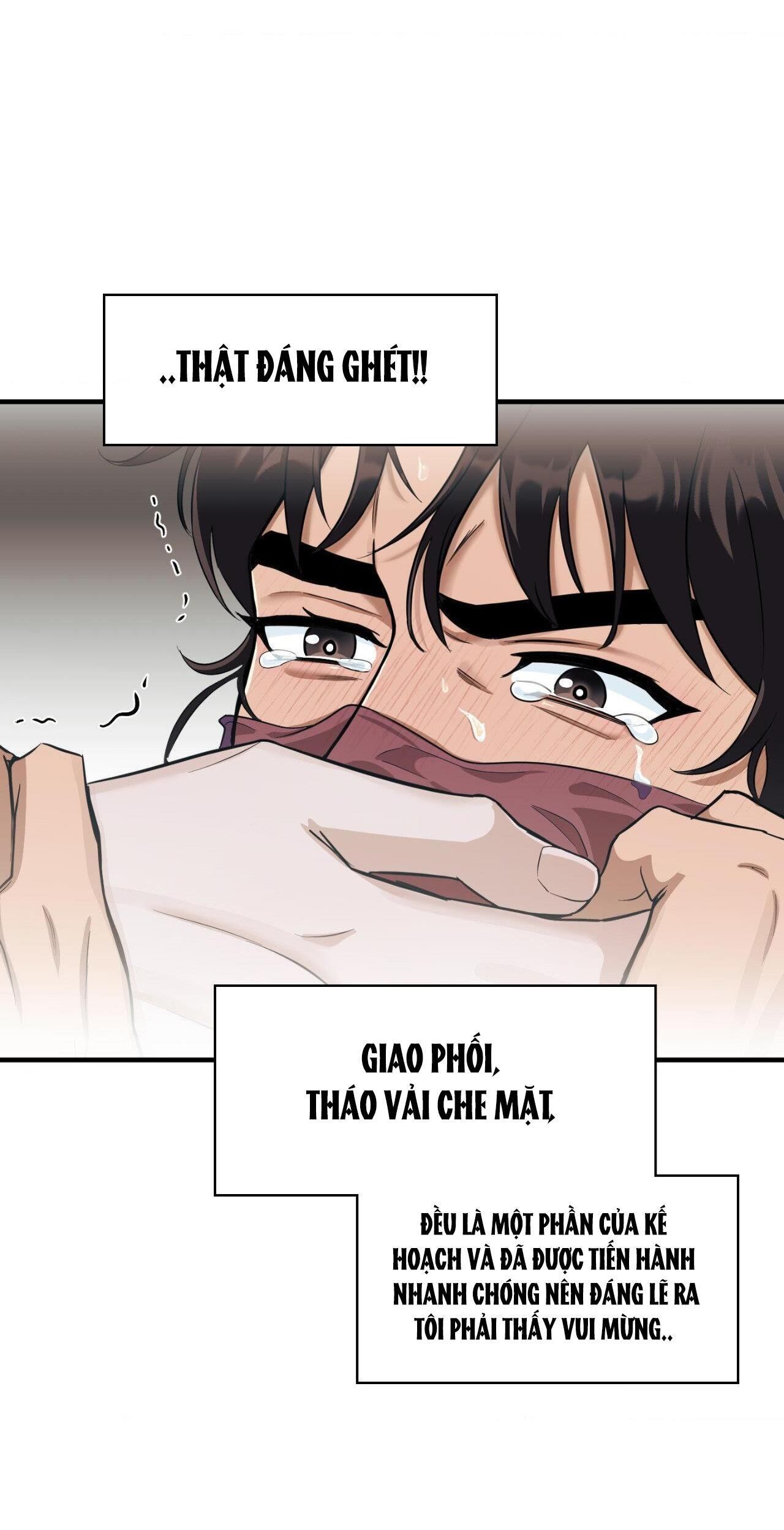 vợ bé của giáo chủ ma giáo Chapter 11 - Trang 2