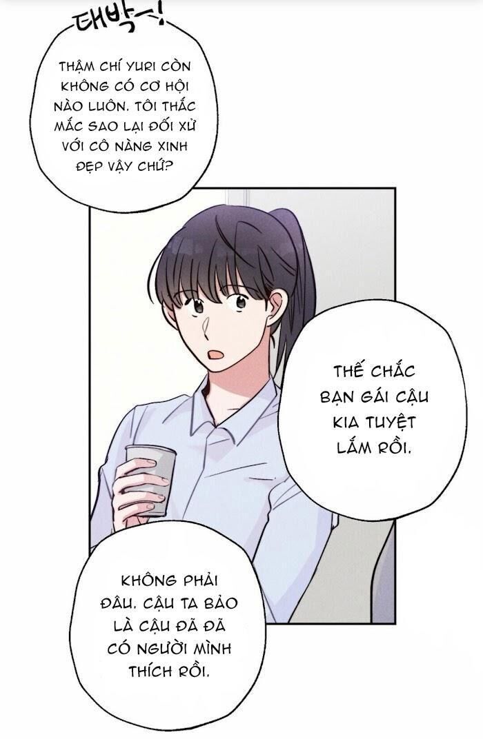 mưa giông Chapter 12 - Trang 2