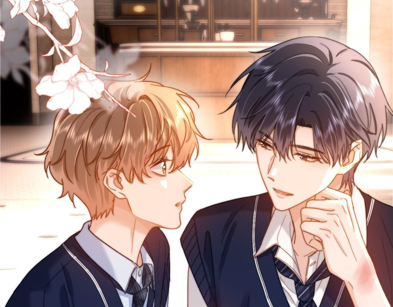 chất dị ứng cực cute Chapter 46 - Next Chapter 47