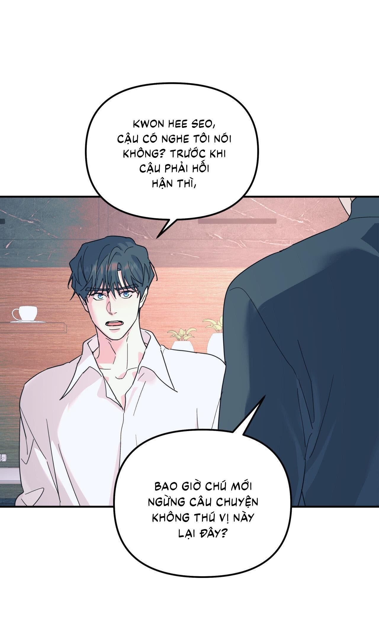 (CBunu) Cây Không Có Rễ Chapter 53 - Next Chapter 53