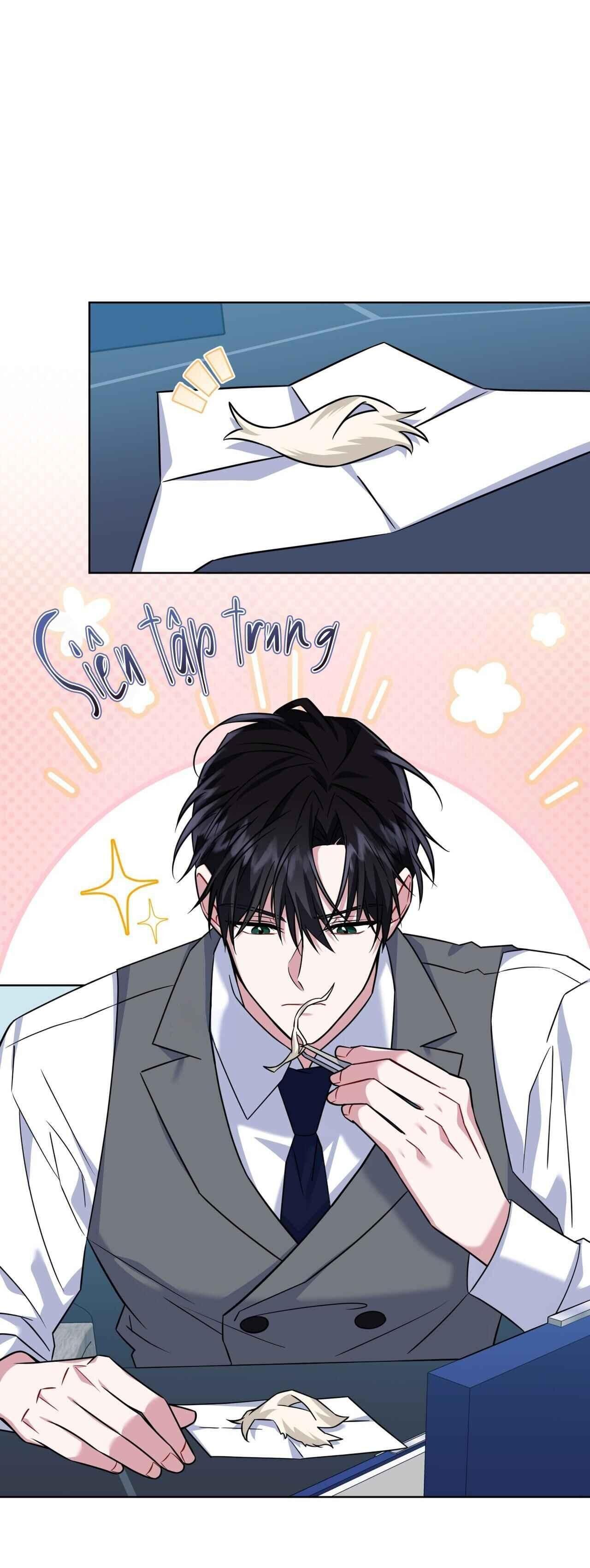 (CBunu) Tiệm đồ uống của cáo Flynn Chapter 20 H - Trang 1