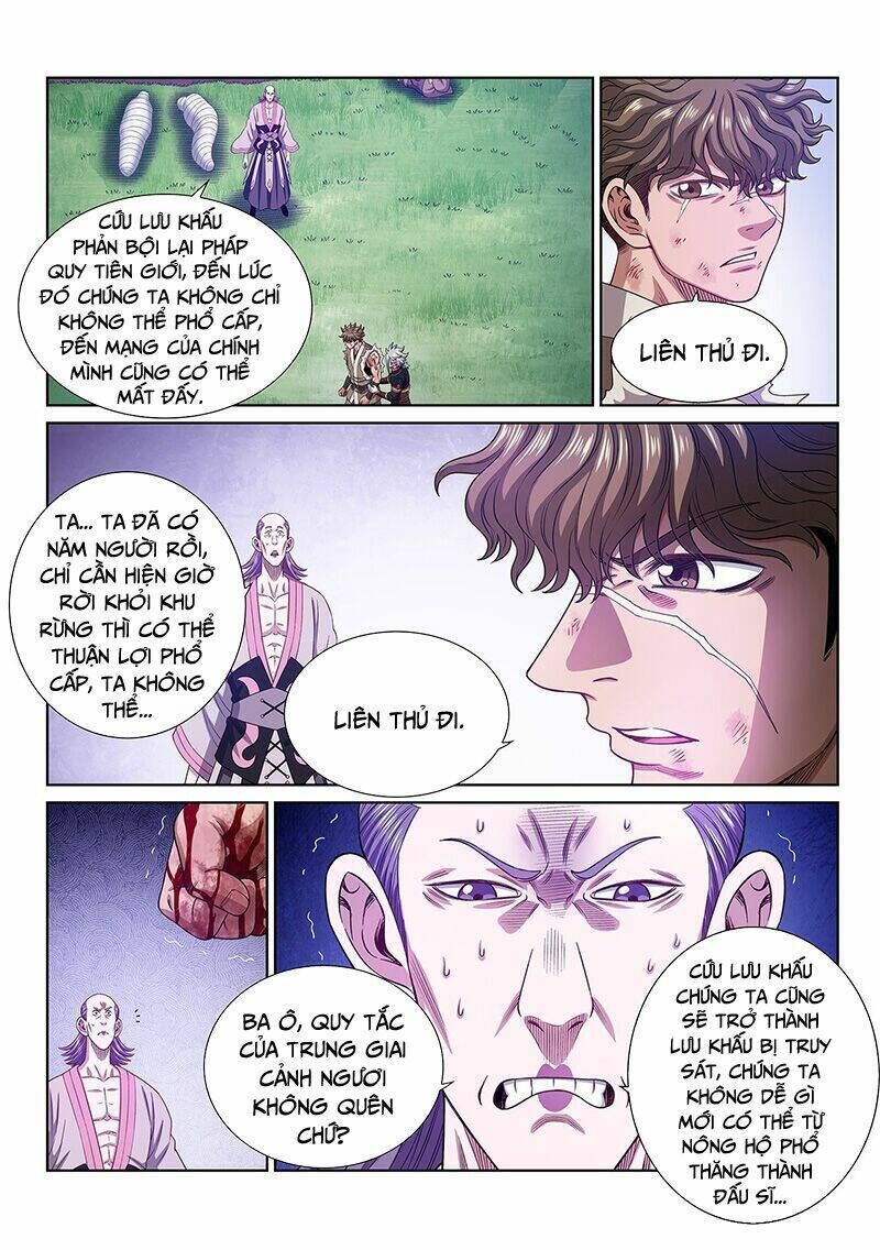 ta là đại thần tiên chapter 473 - Trang 2