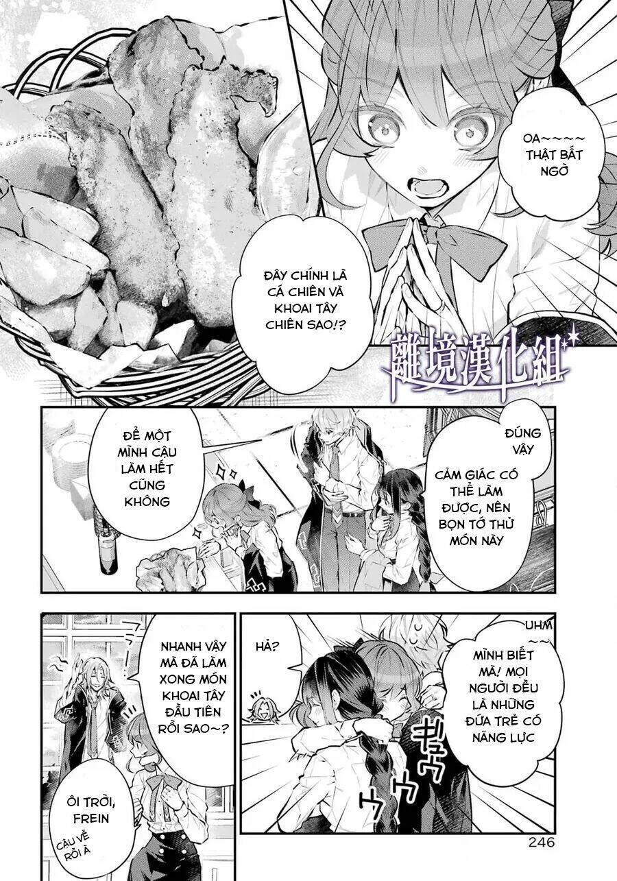 tales of reincarnation in maydare chapter 27 - Trang 2