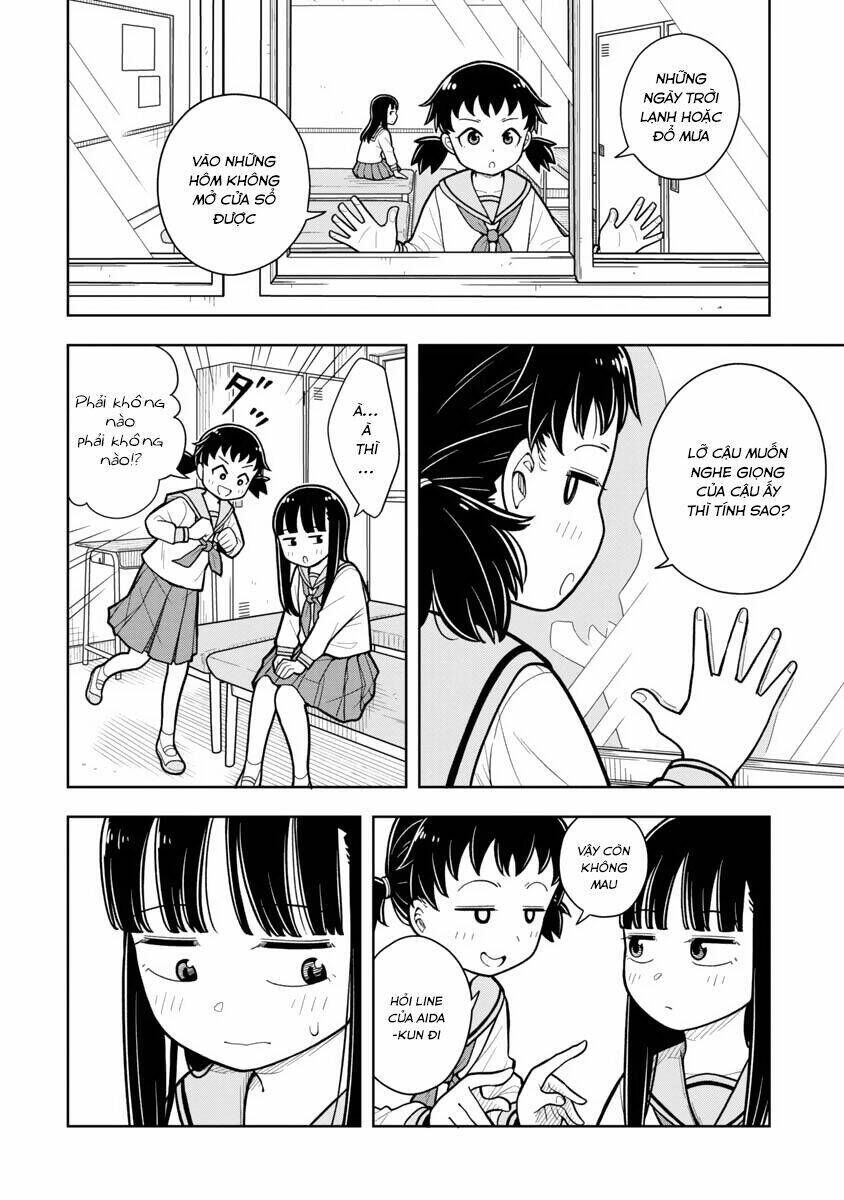 kyou kara hajimeru osananajimi chapter 12 - Next chapter 13