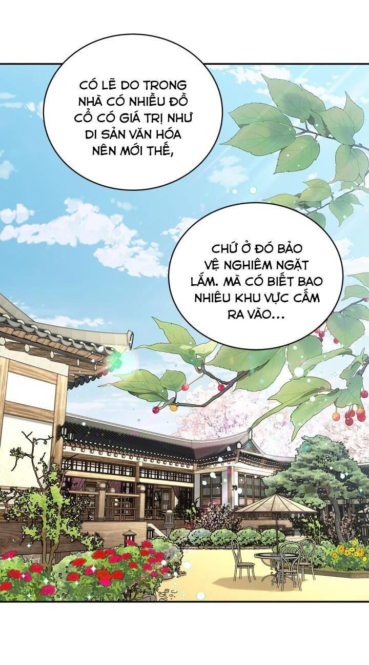 hôn nhân bị đánh cắp của hồ ly Chapter 30 - Trang 2