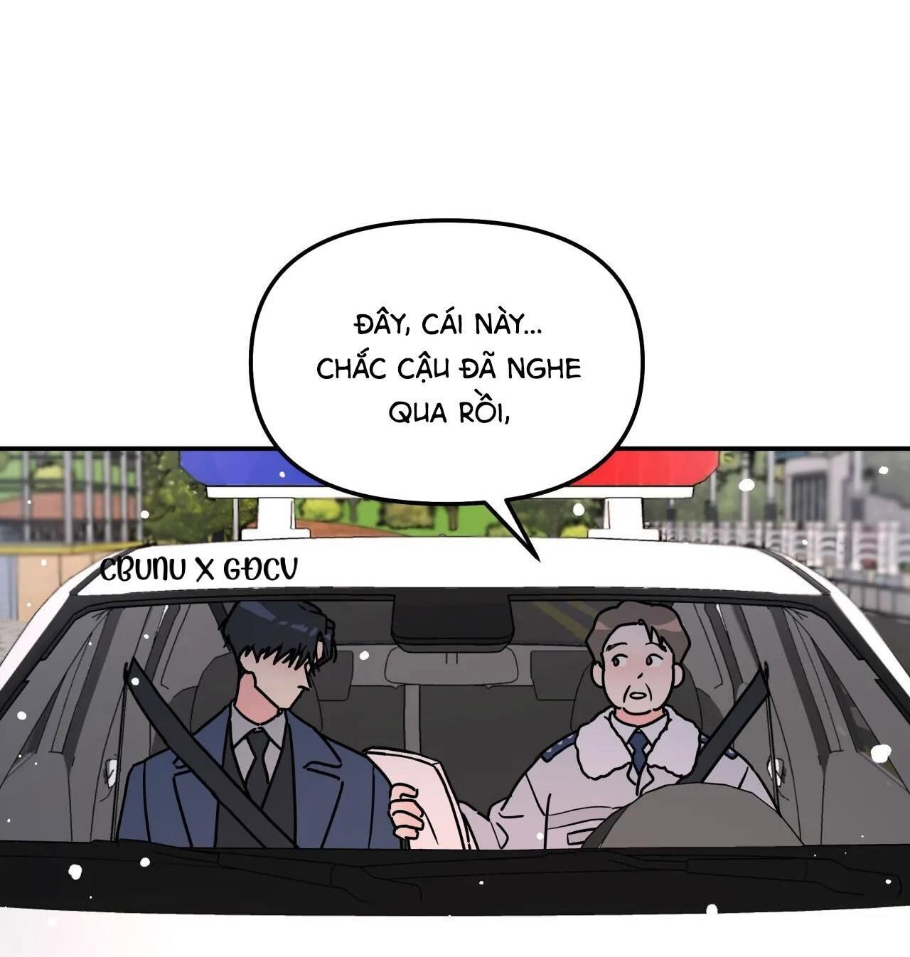 (CBunu) Cây Không Có Rễ Chapter 22 - Trang 1