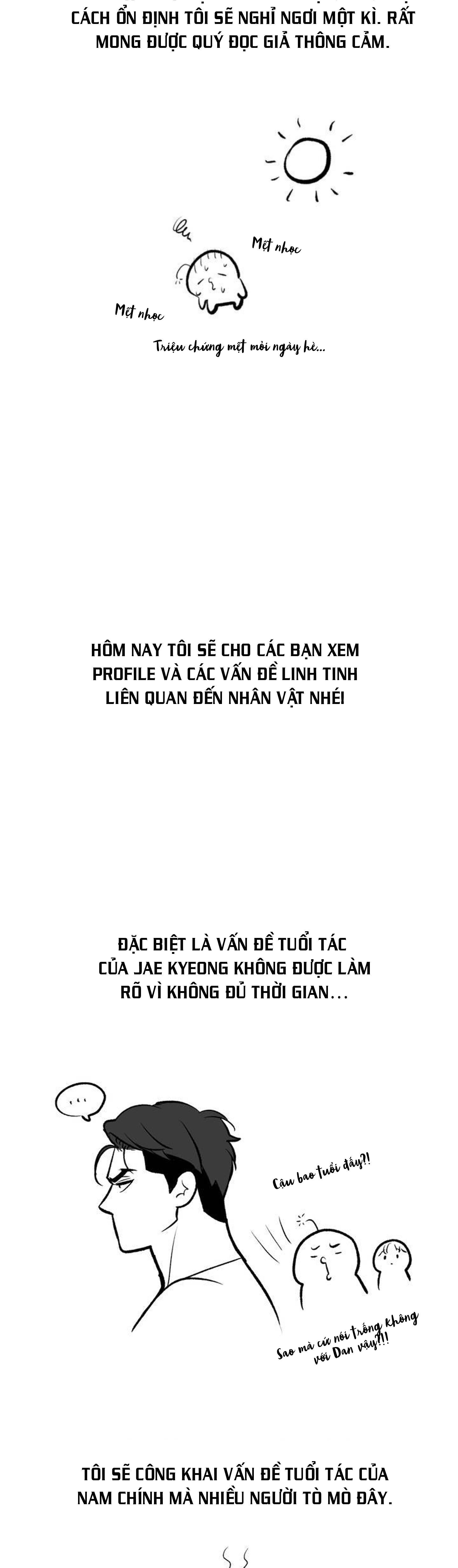 điềm rủi Chapter 29.1 - Trang 2