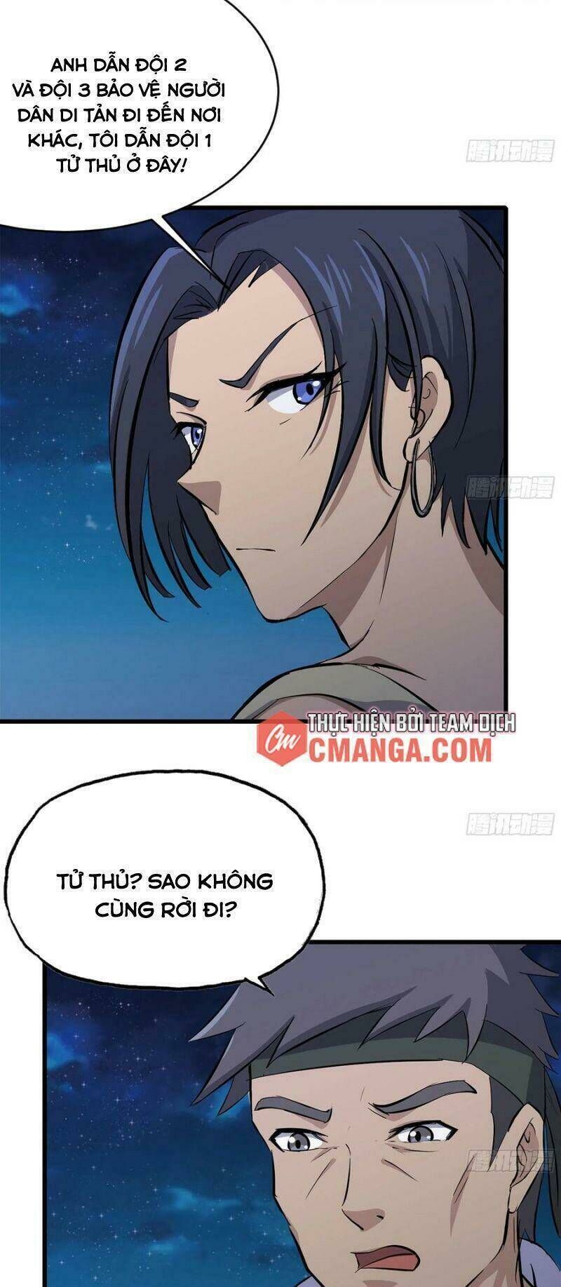 tôi chuyển vàng tại mạt thế Chapter 116 - Next Chapter 117