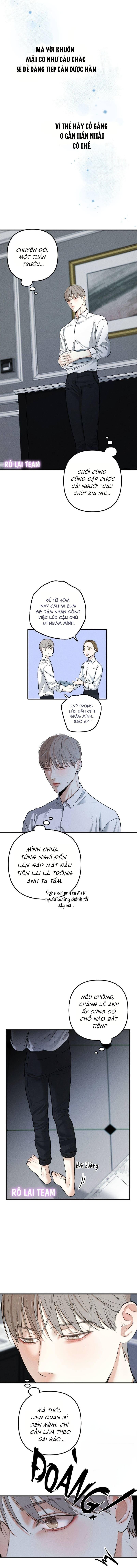 ái dục Chapter 1 H+++ - Trang 1