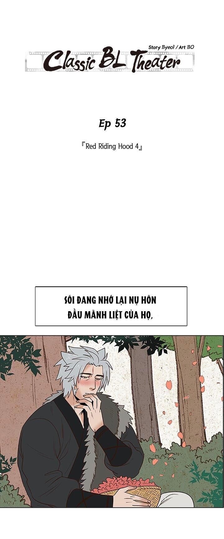 [Hoàn] Rạp Chiếu Phim BL Cổ Điển Chapter 53 Chap 53 - End - Next 